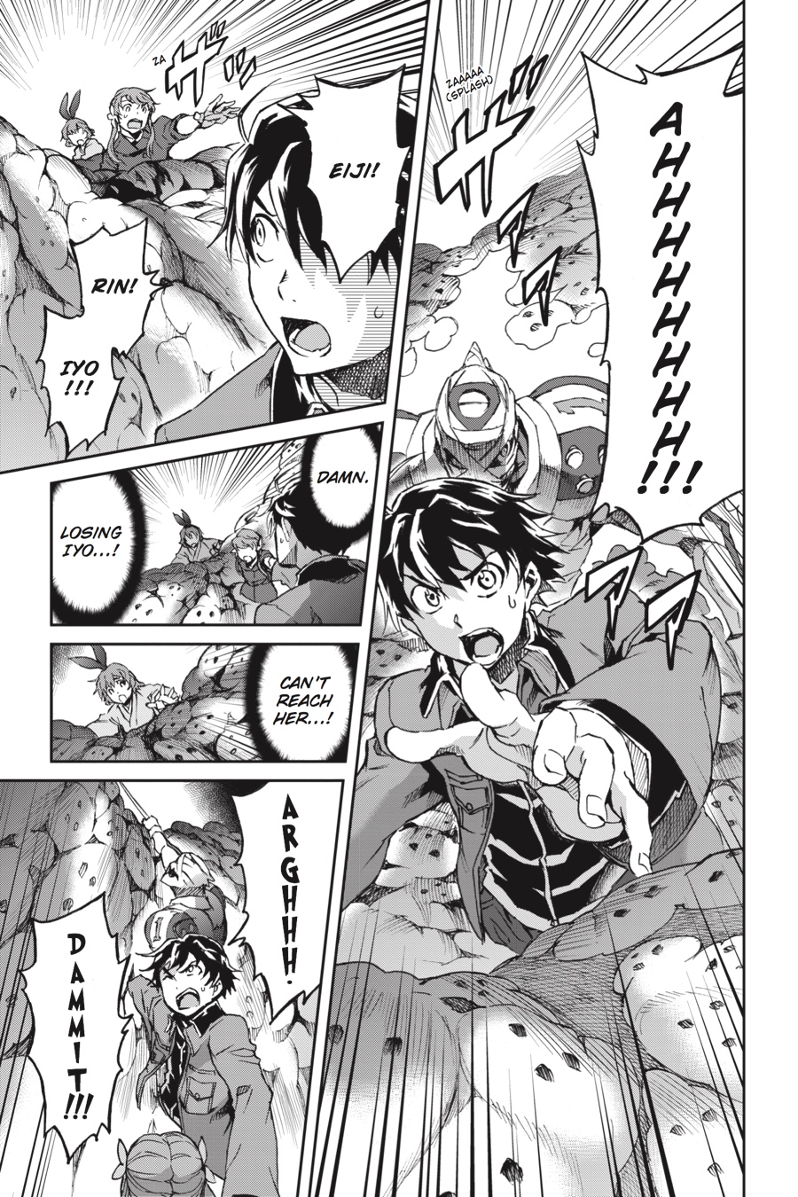 Read Big Order Manga Online