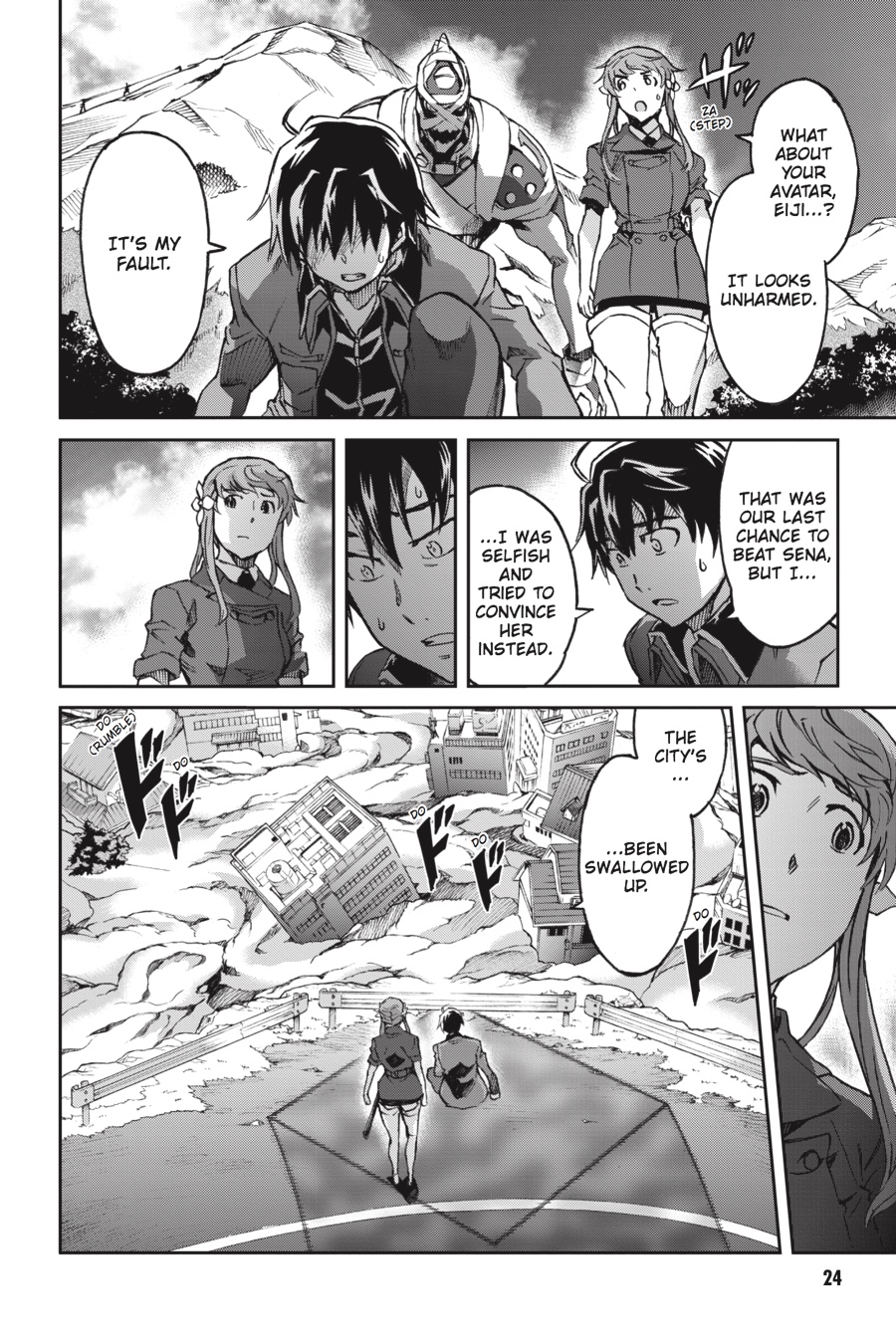 Read Big Order Manga Online