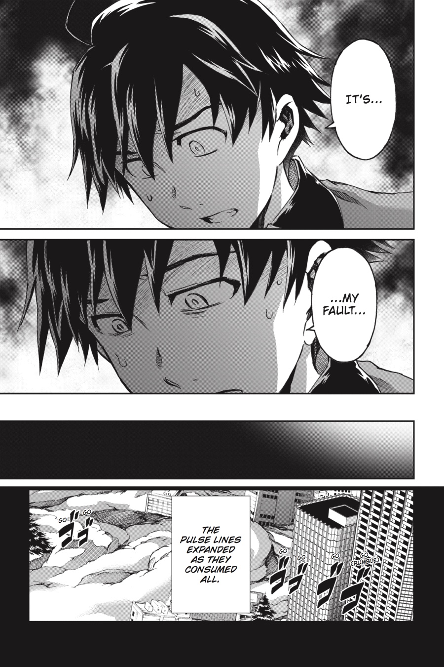 Read Big Order Manga Online
