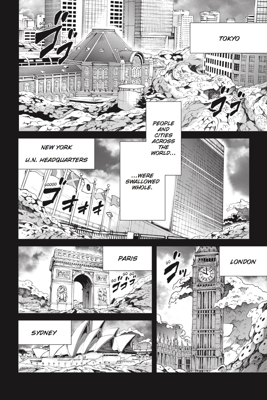 Read Big Order Manga Online