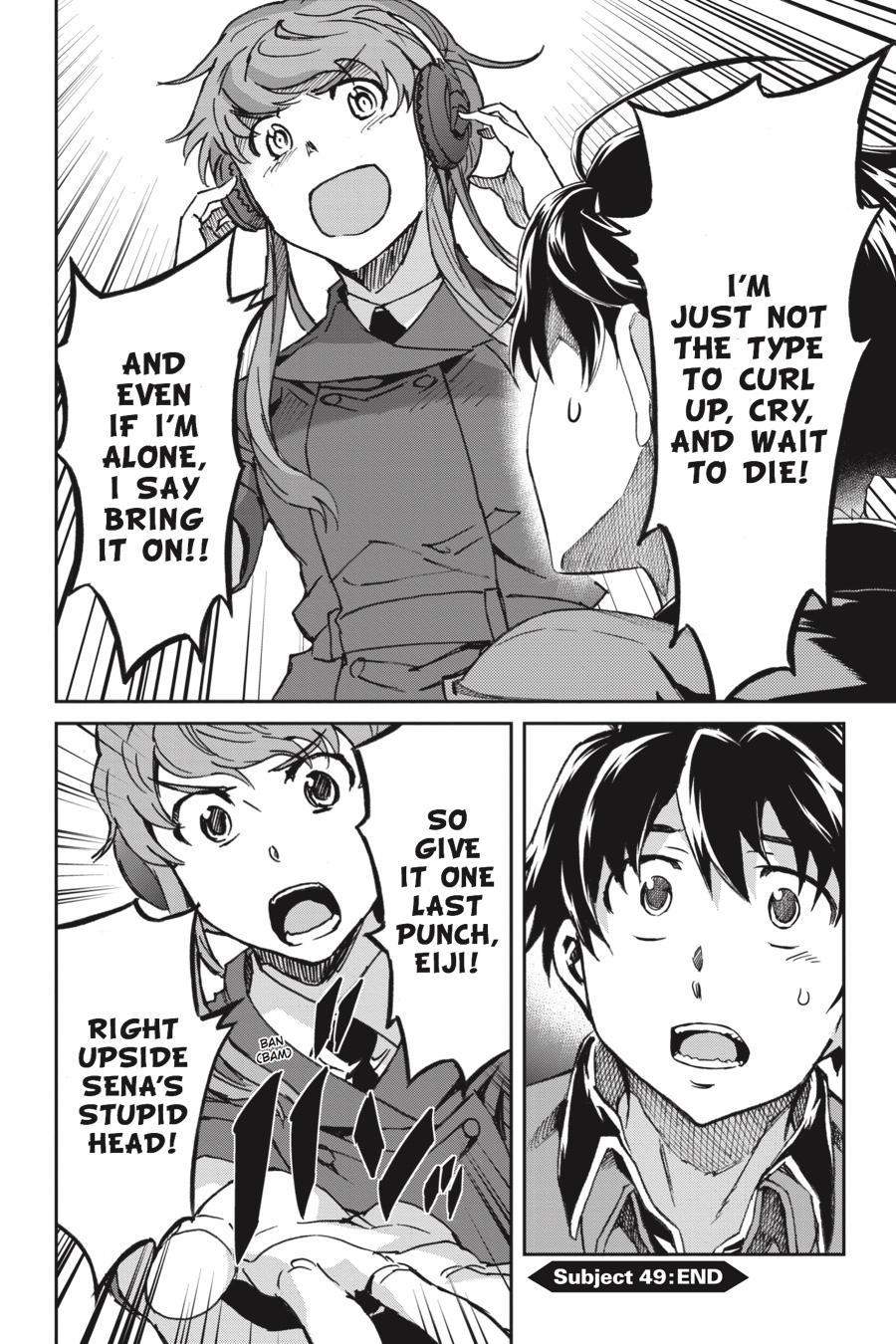 Read Big Order Manga Online