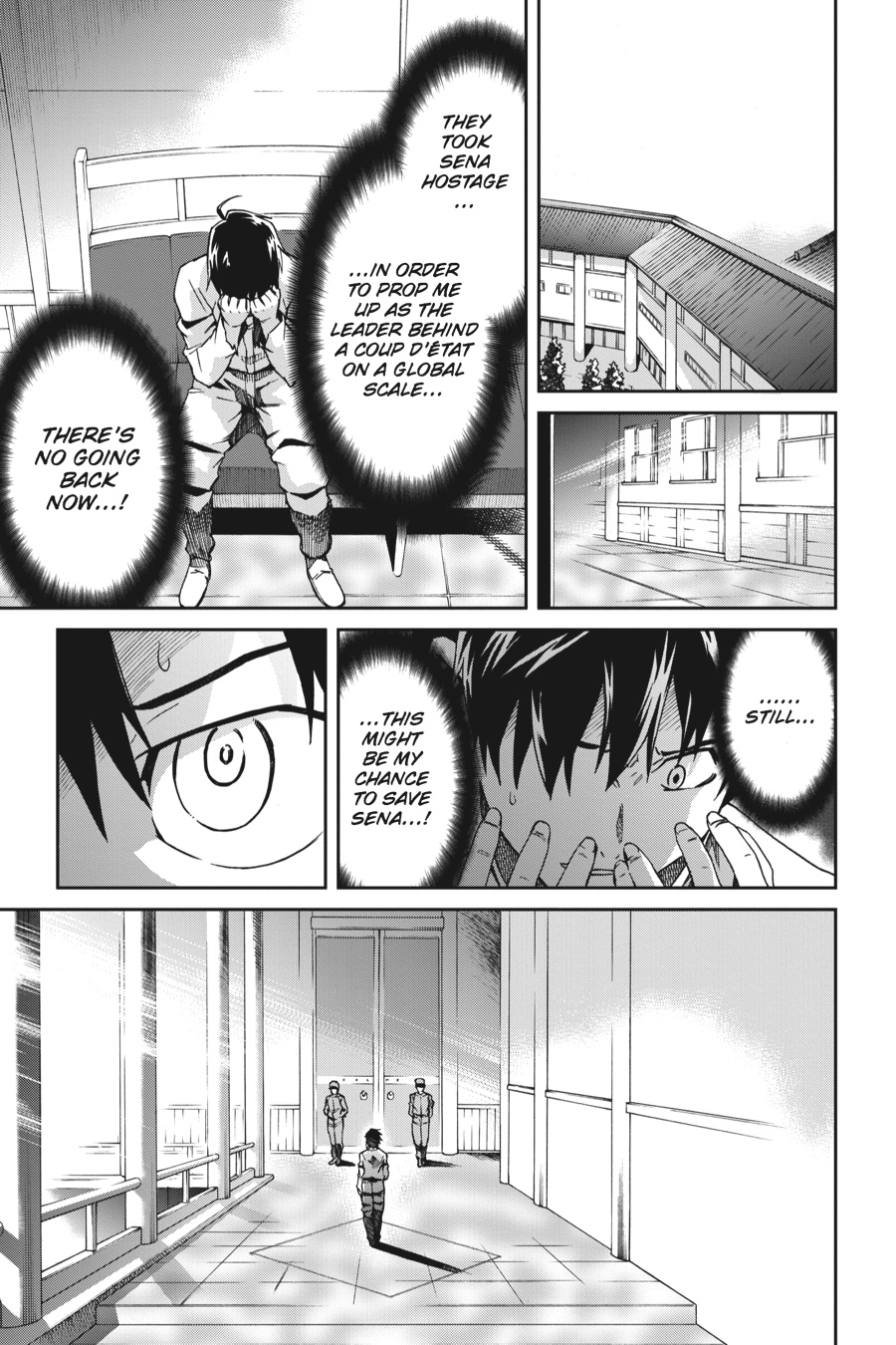 Read Big Order Manga Online