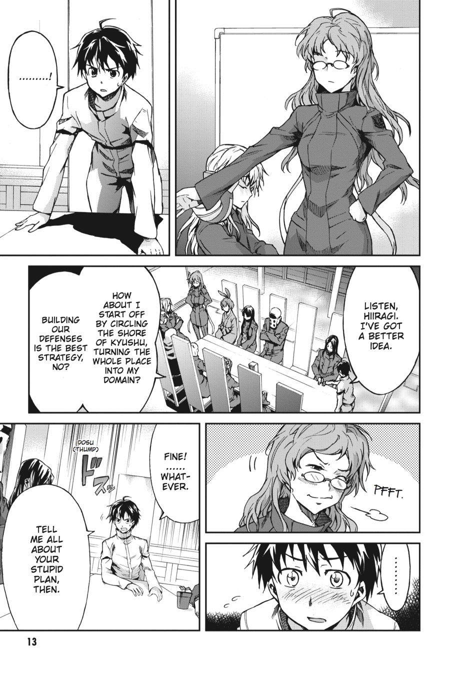 Read Big Order Manga Online