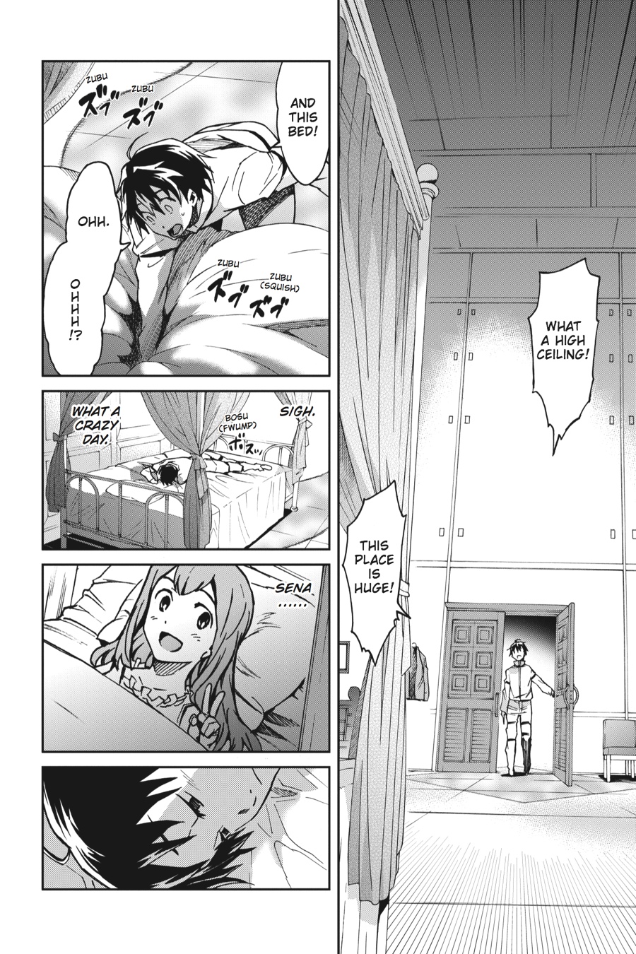Read Big Order Manga Online