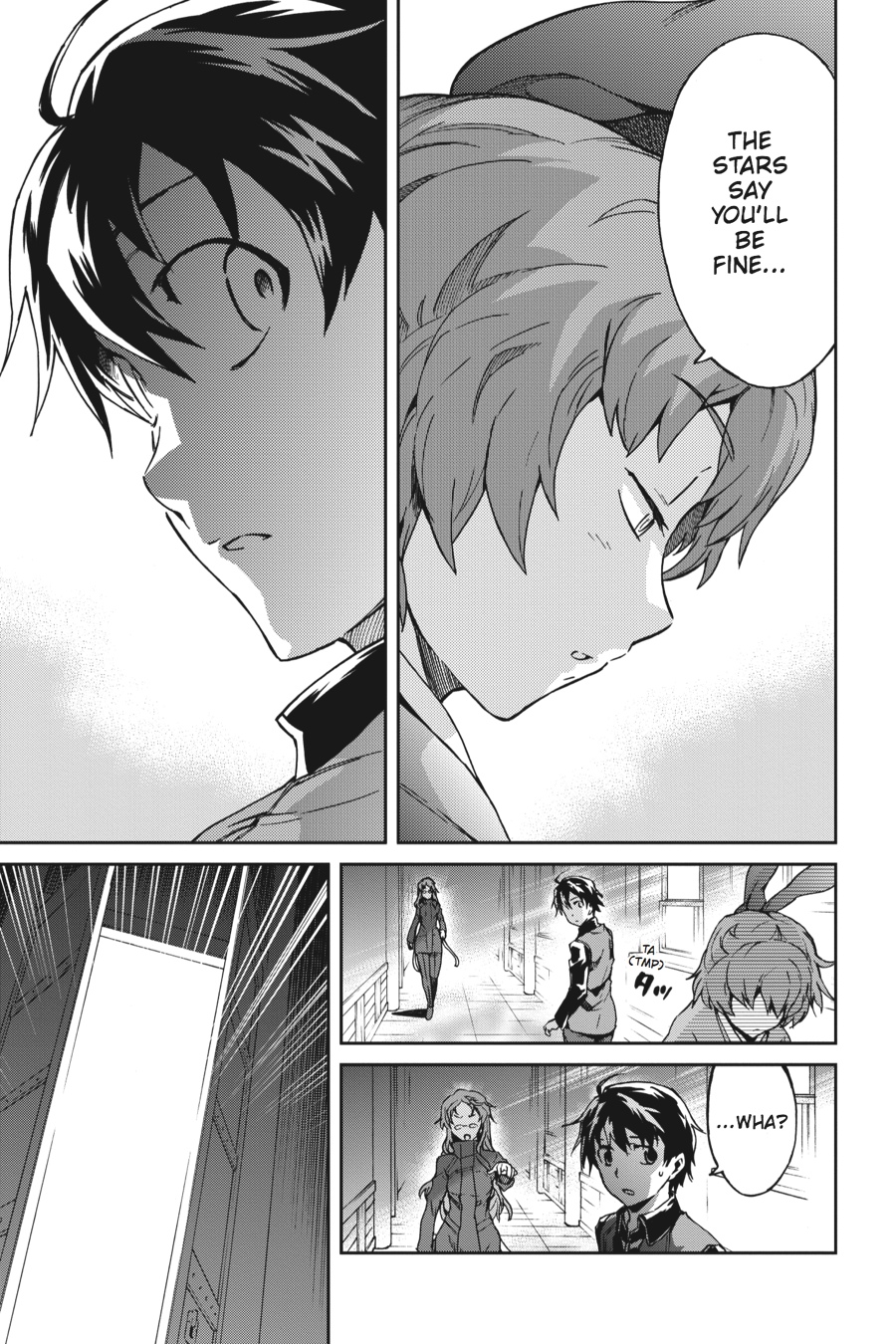 Read Big Order Manga Online