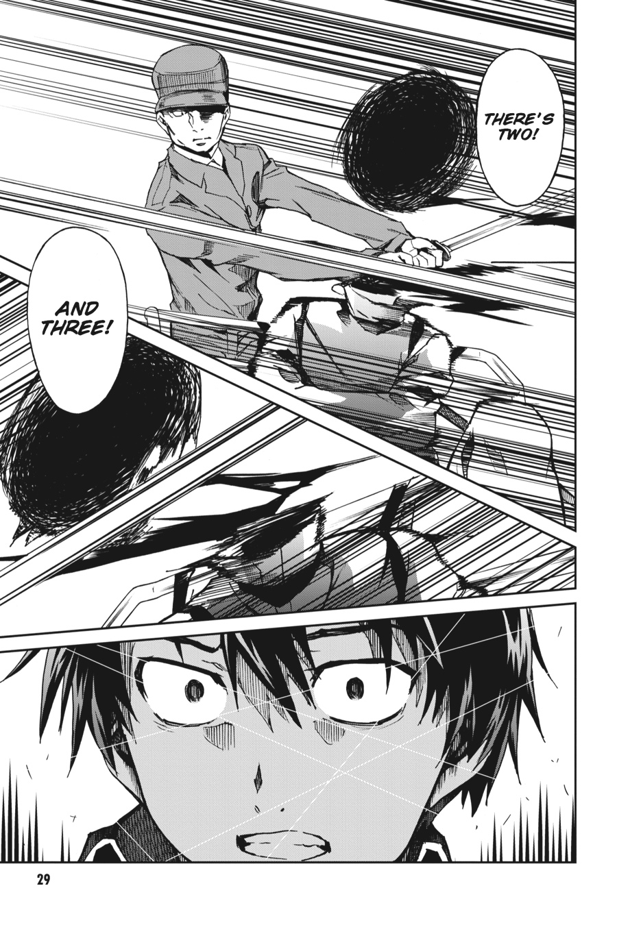 Read Big Order Manga Online