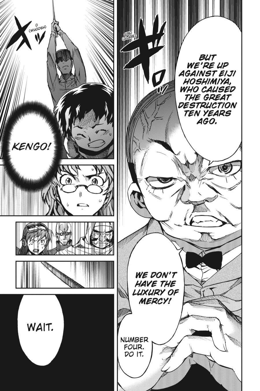 Read Big Order Manga Online