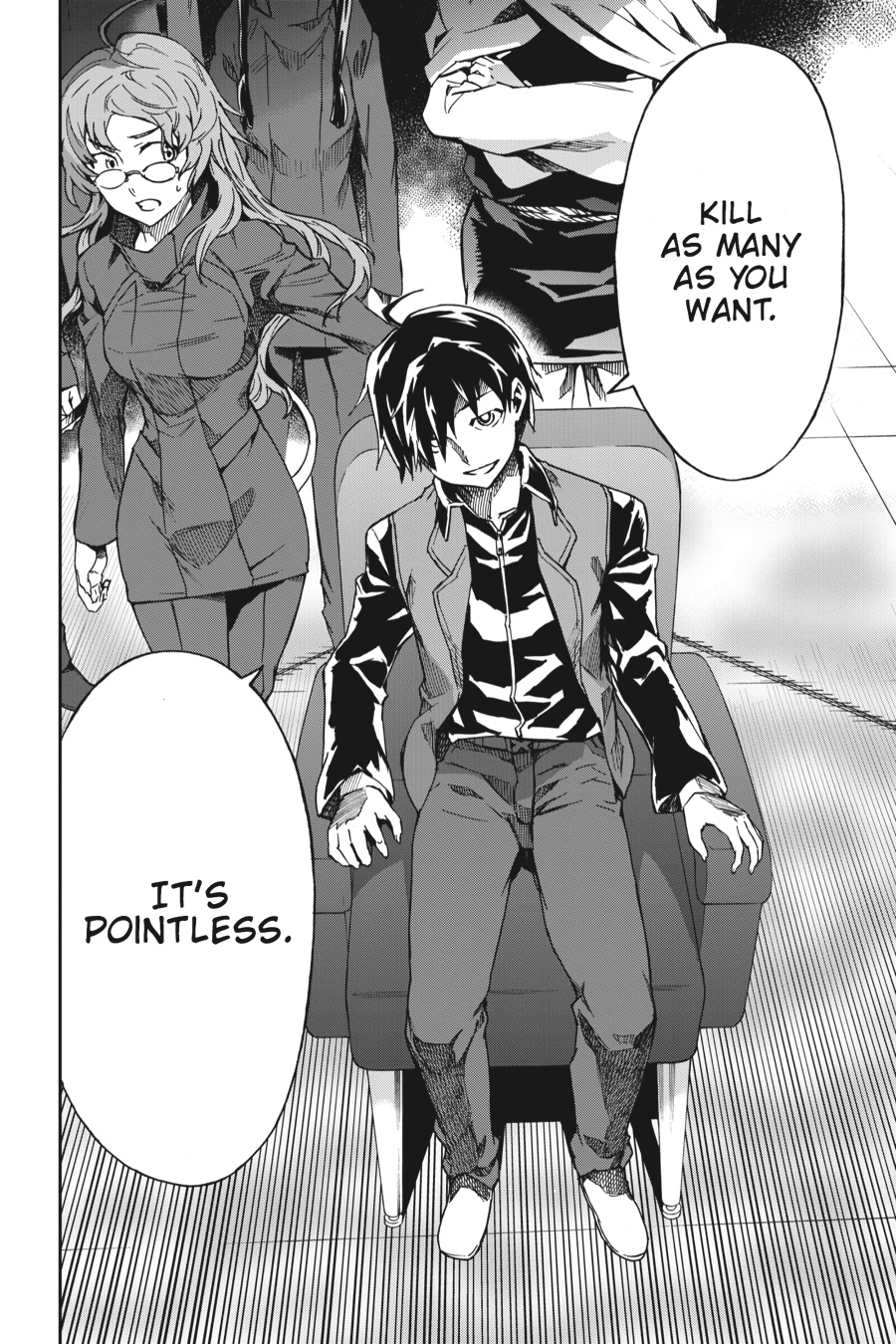 Read Big Order Manga Online