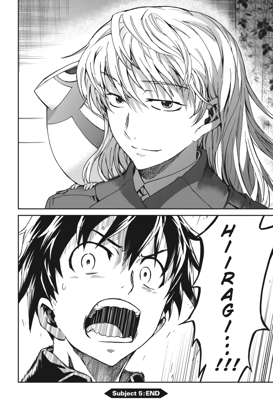 Read Big Order Manga Online
