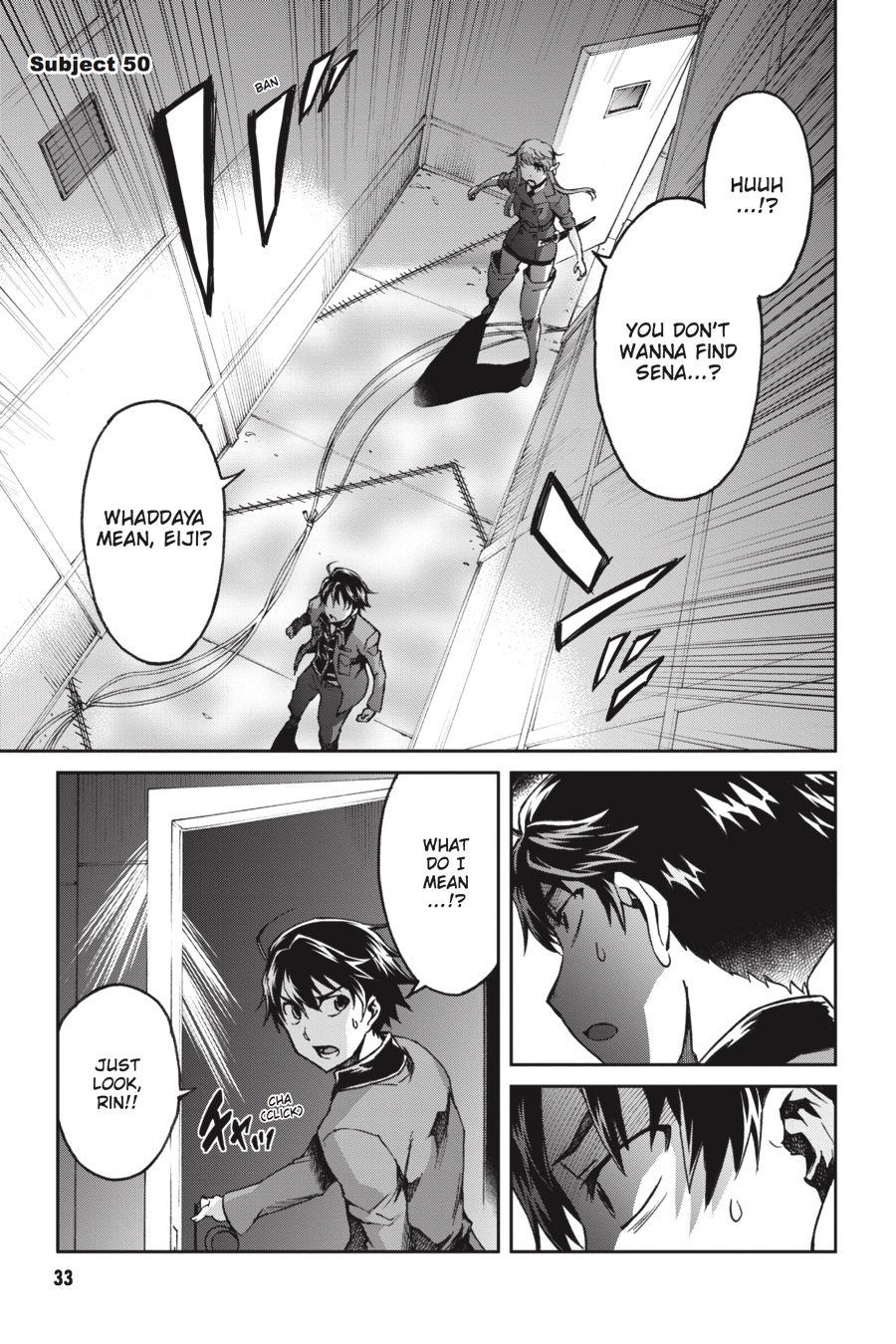 Read Big Order Manga Online