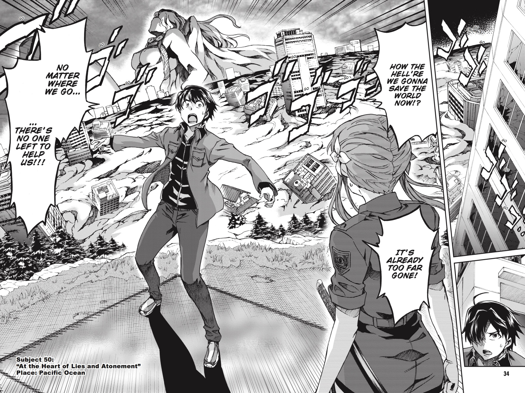 Read Big Order Manga Online