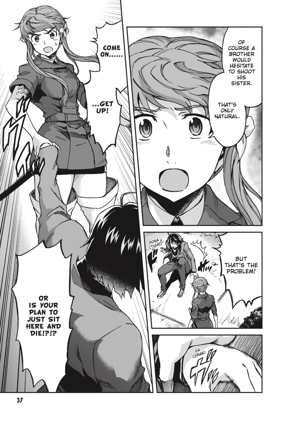 Read Big Order Manga Online