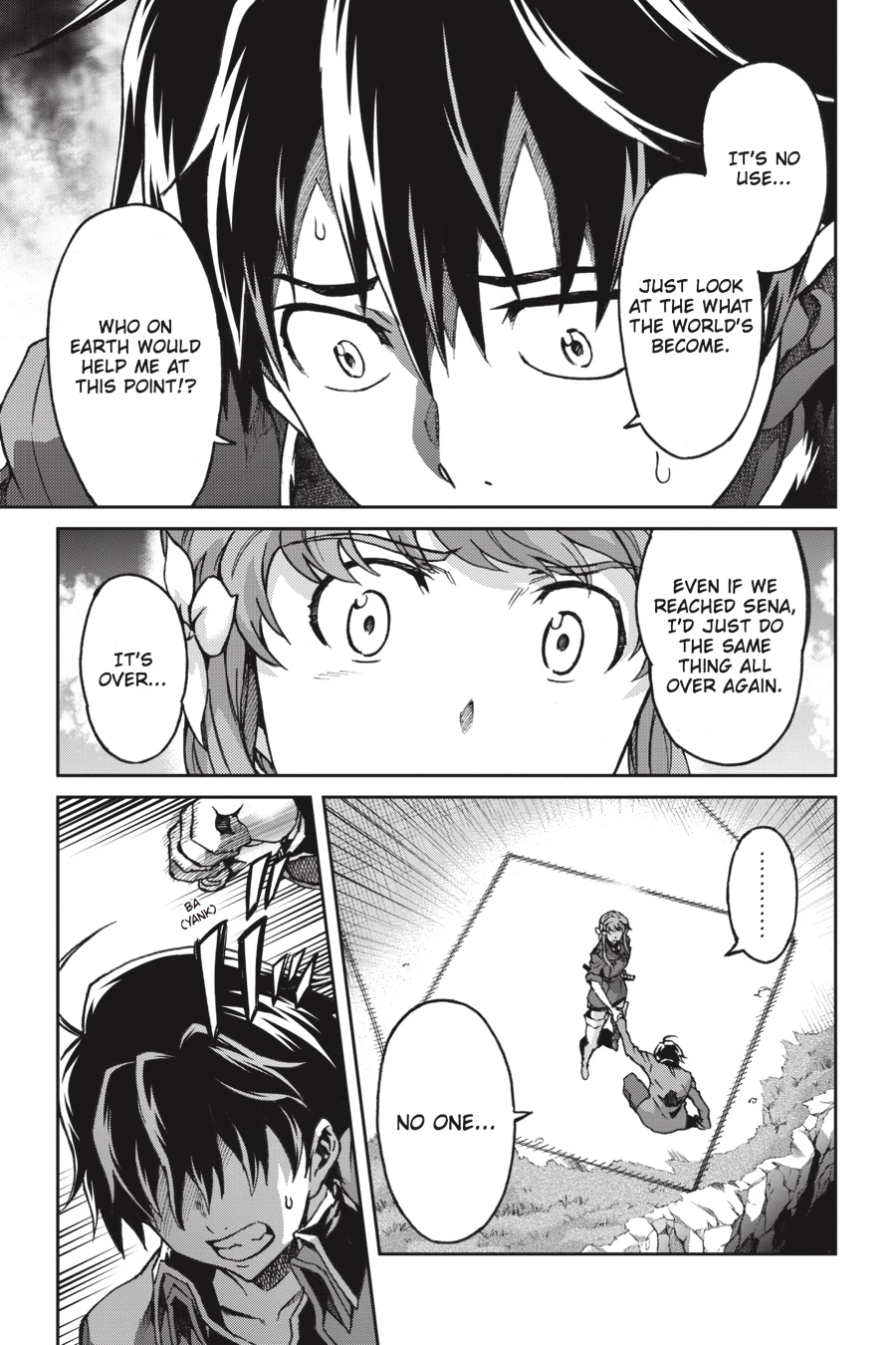 Read Big Order Manga Online