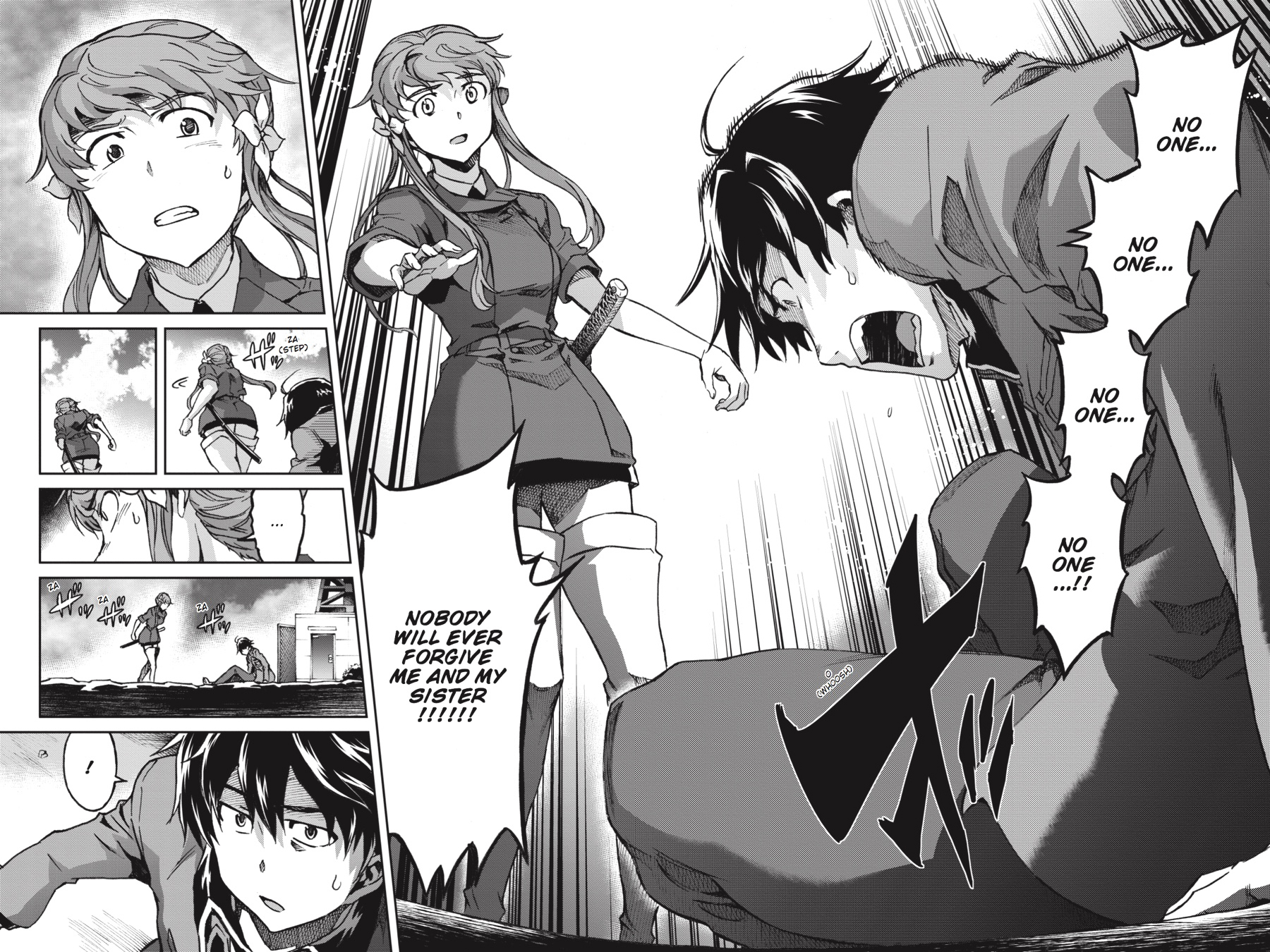 Read Big Order Manga Online