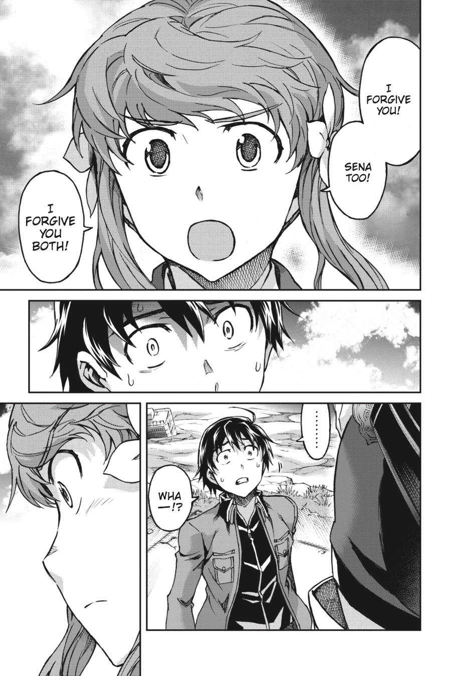 Read Big Order Manga Online