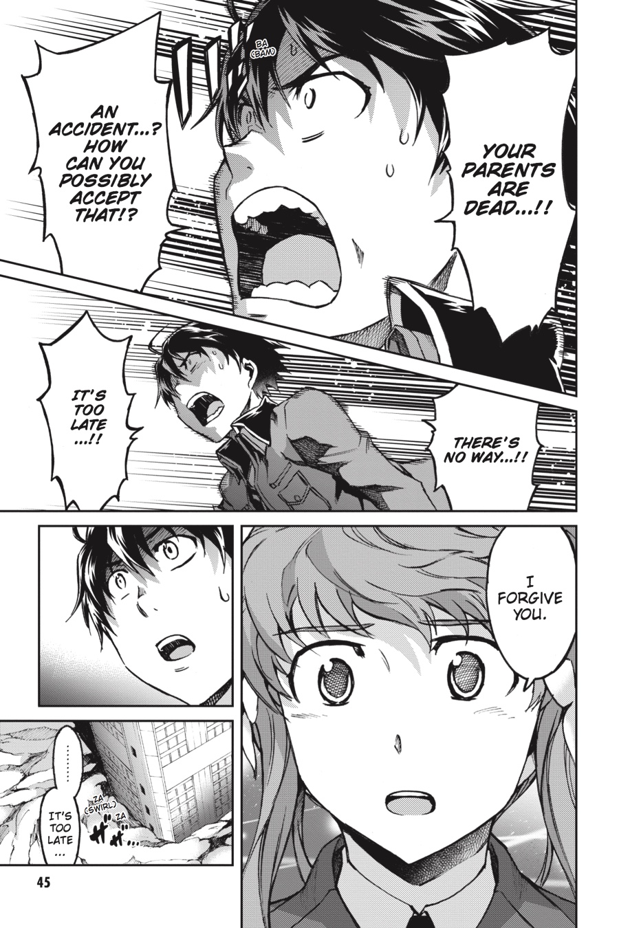 Read Big Order Manga Online
