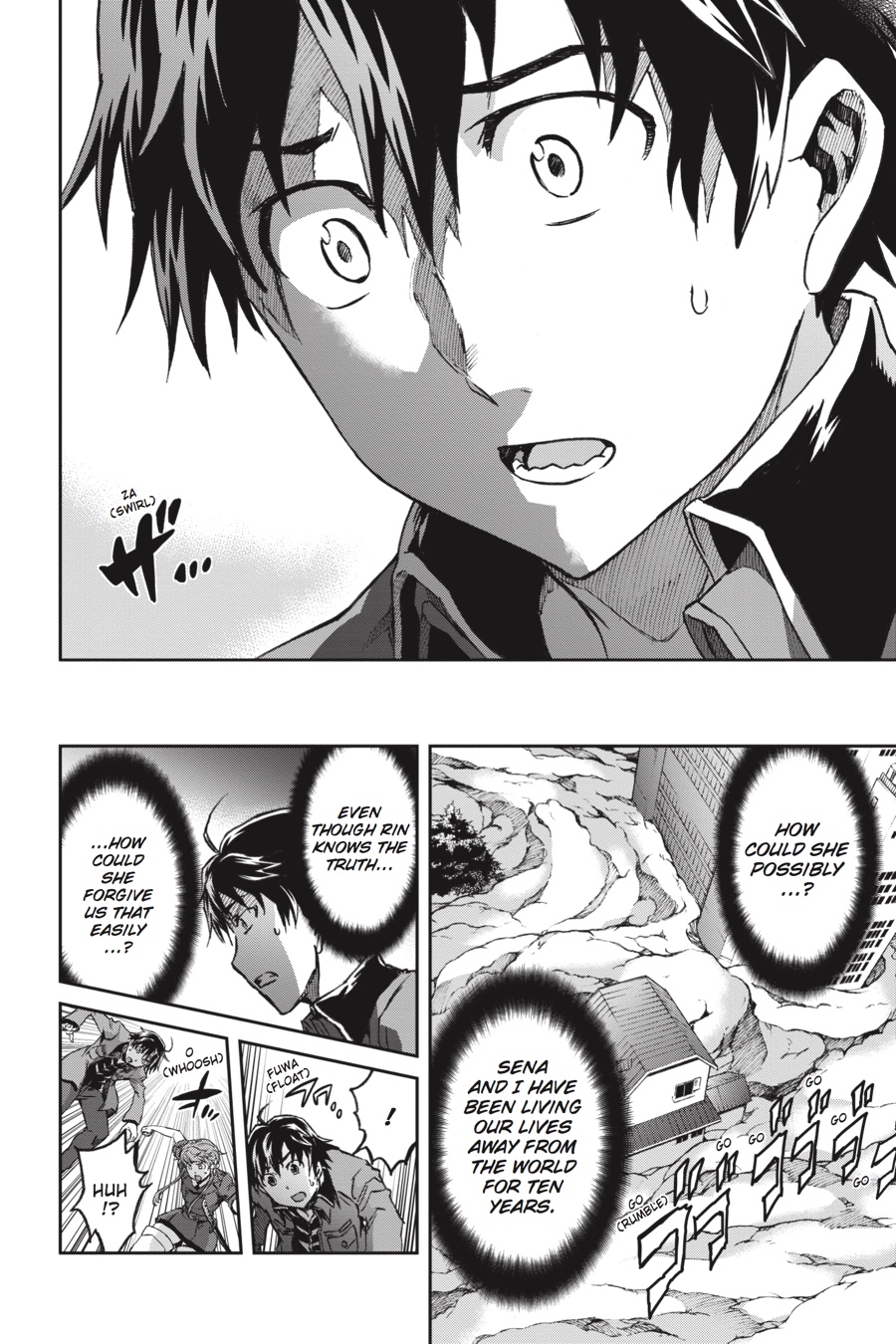 Read Big Order Manga Online