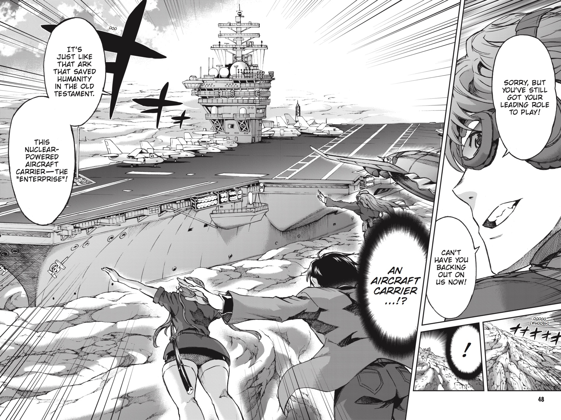 Read Big Order Manga Online