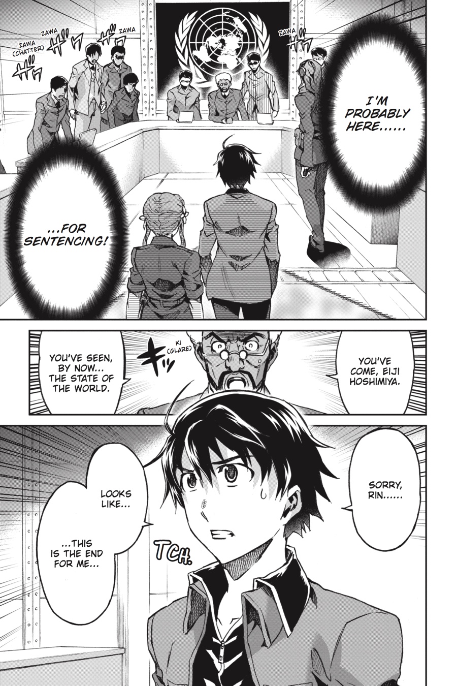 Read Big Order Manga Online