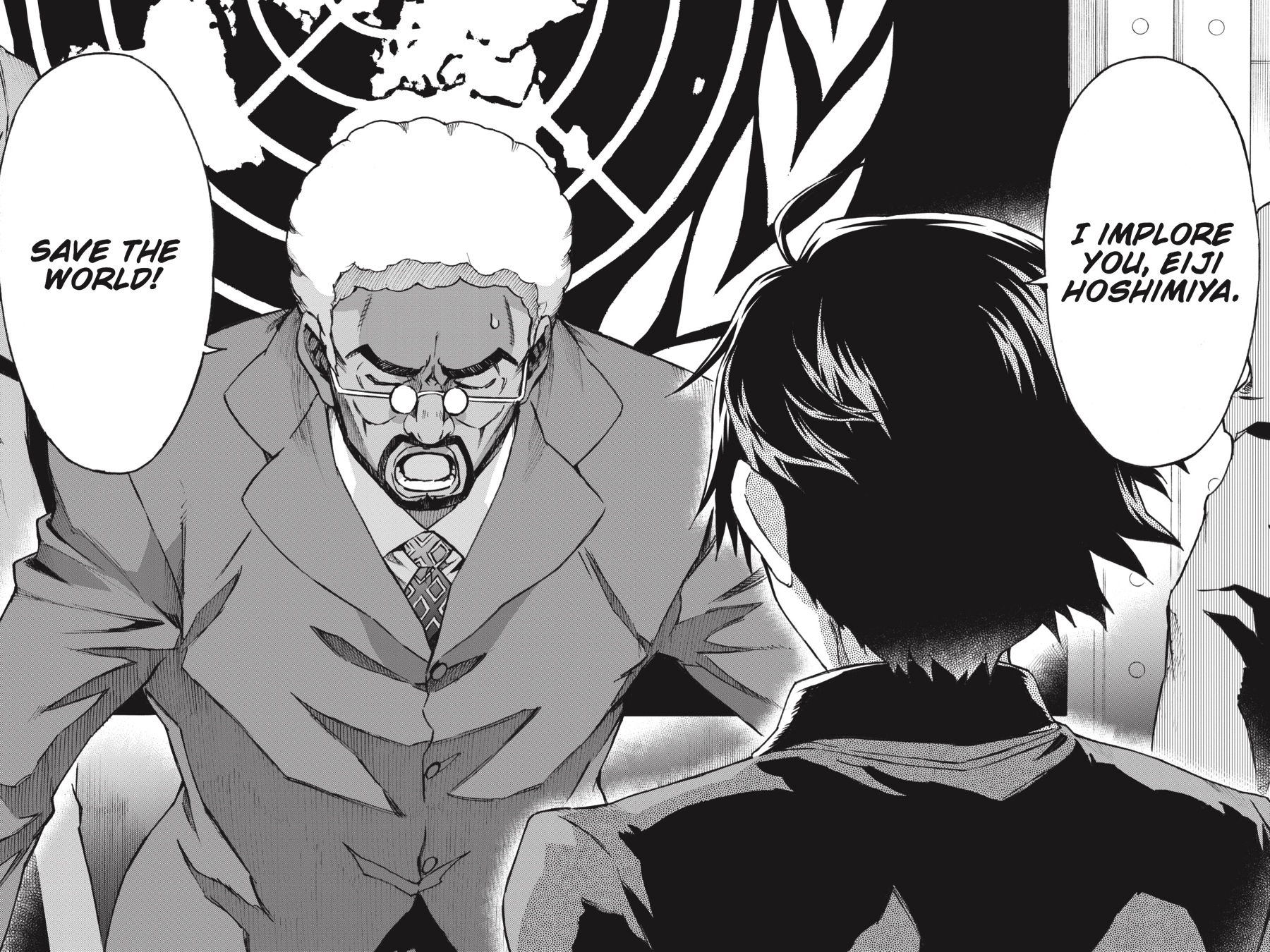 Read Big Order Manga Online