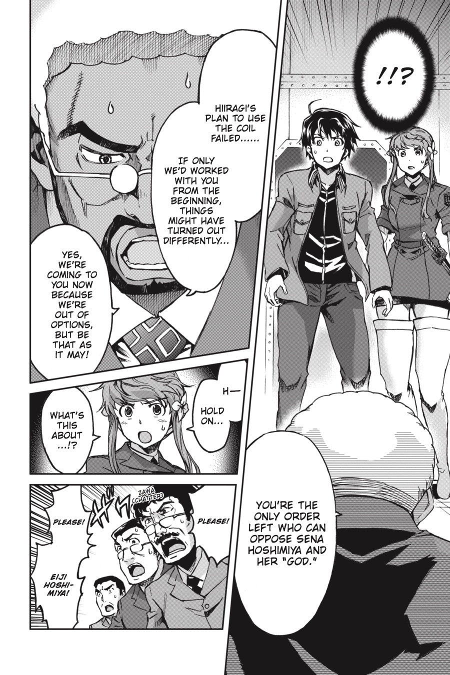 Read Big Order Manga Online