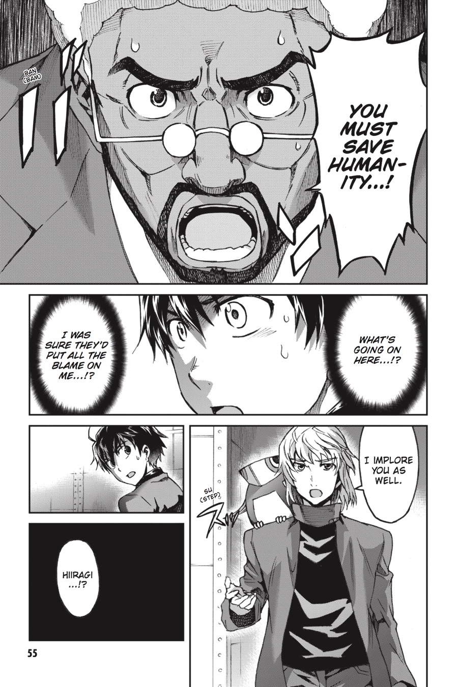 Read Big Order Manga Online