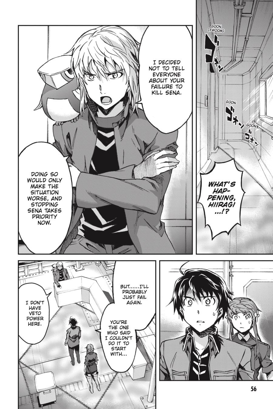 Read Big Order Manga Online