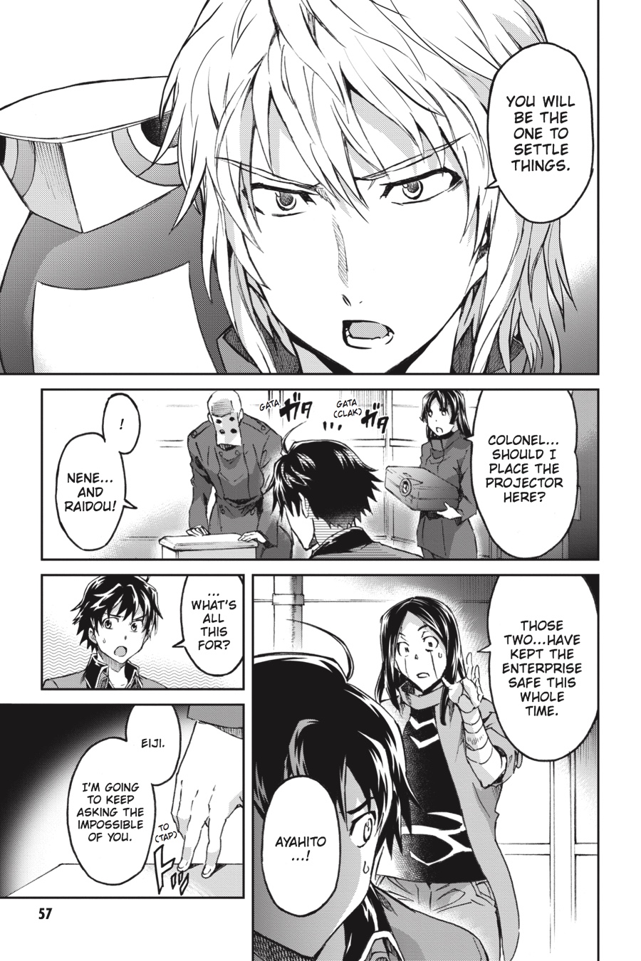 Read Big Order Manga Online