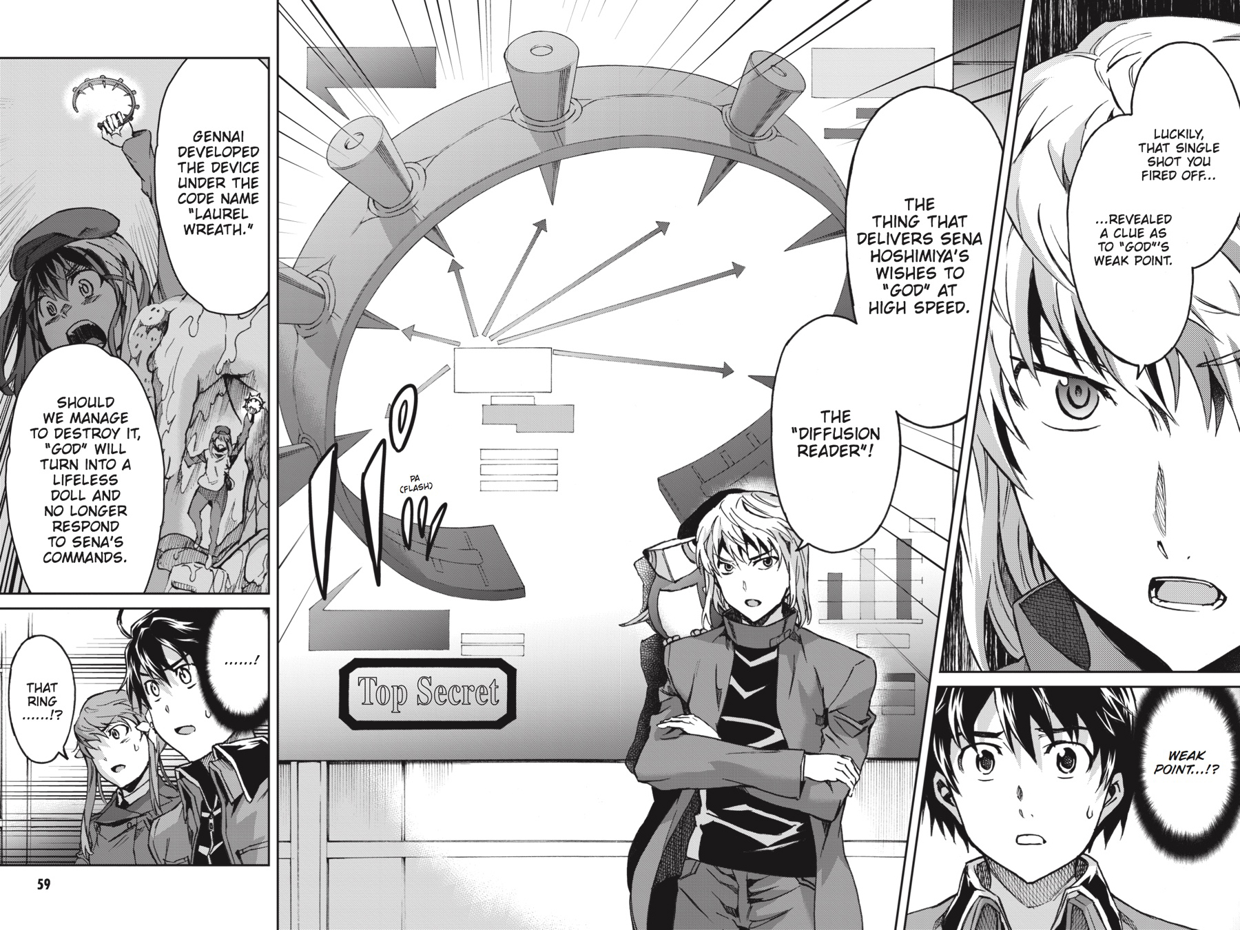 Read Big Order Manga Online