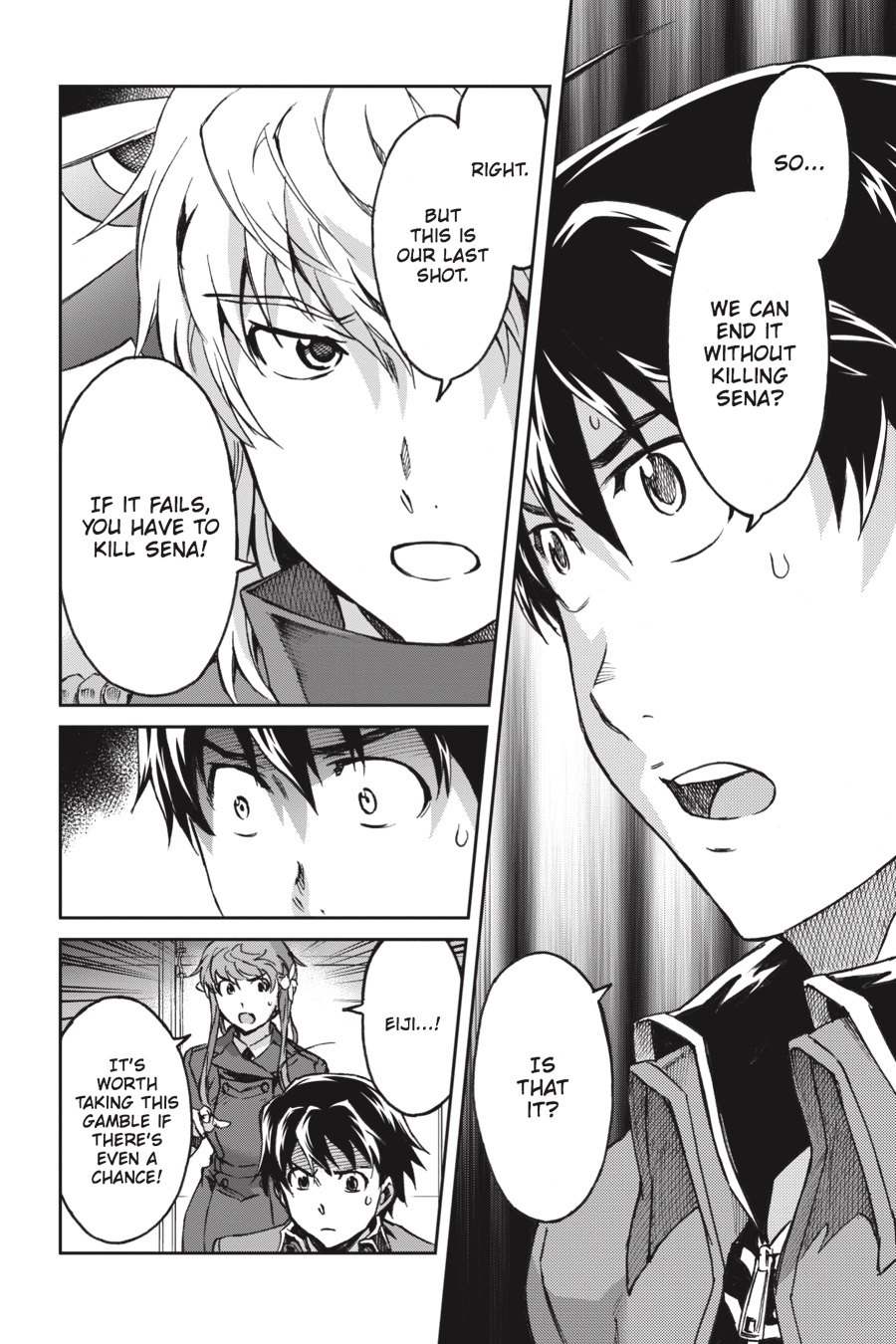 Read Big Order Manga Online