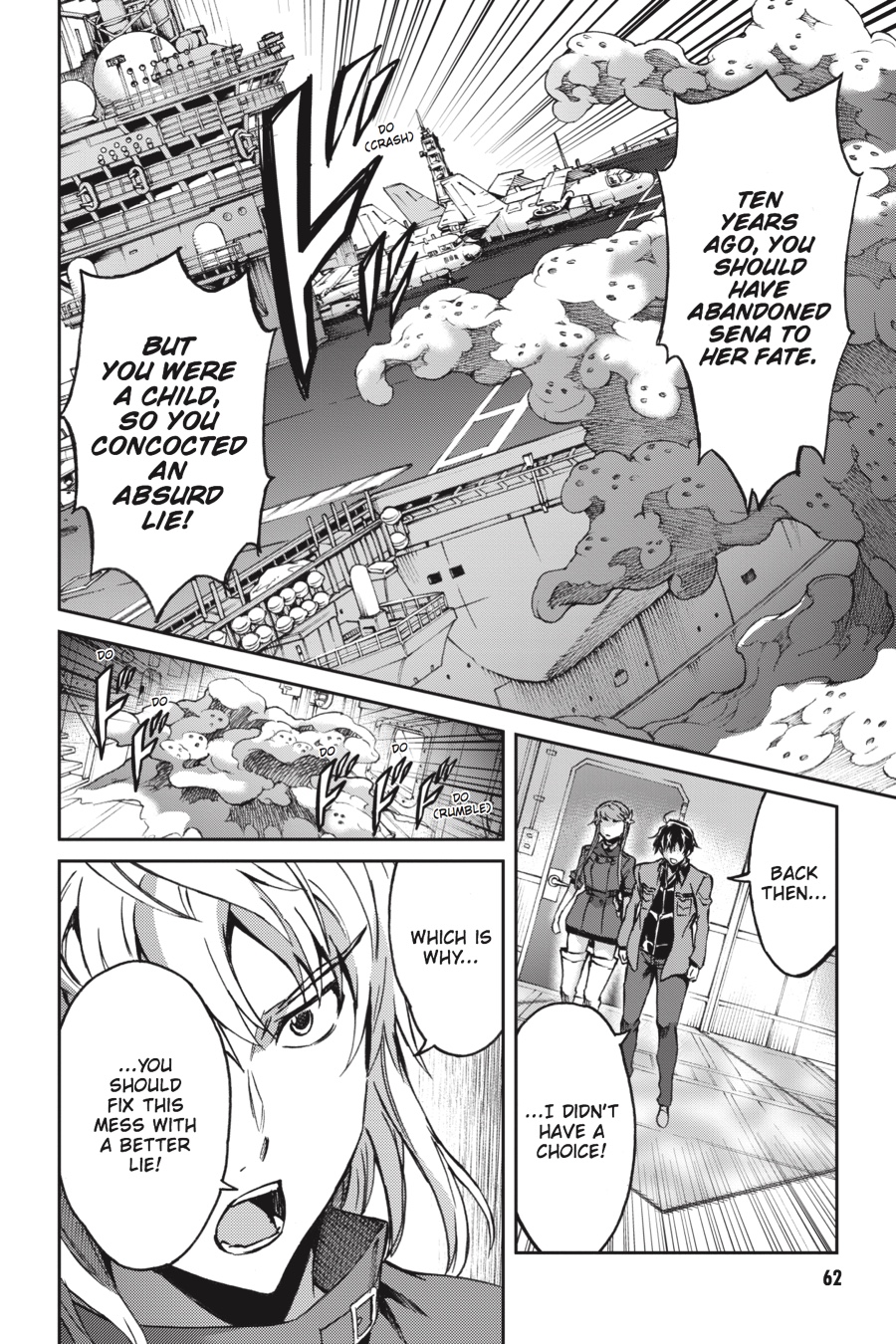 Read Big Order Manga Online