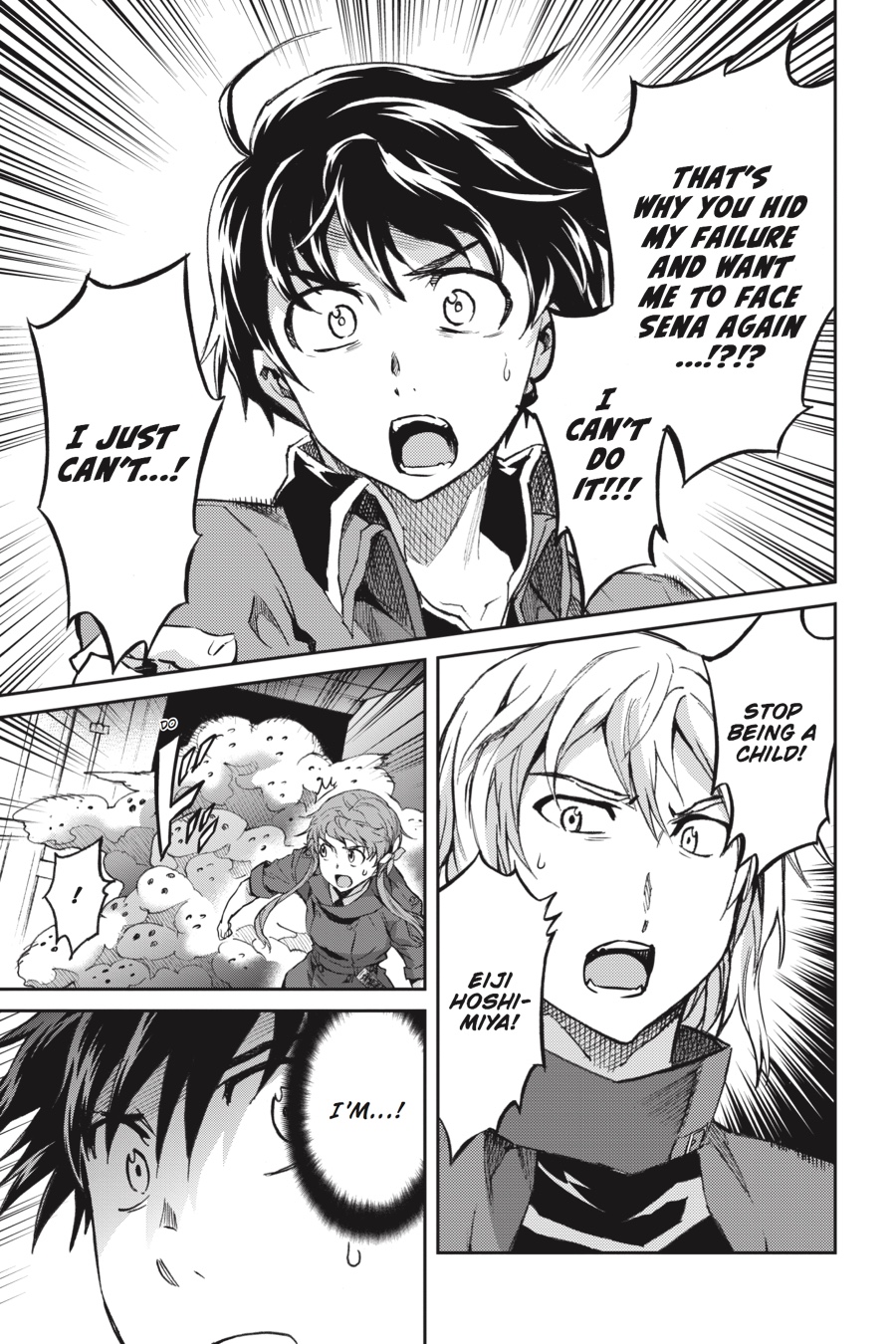 Read Big Order Manga Online