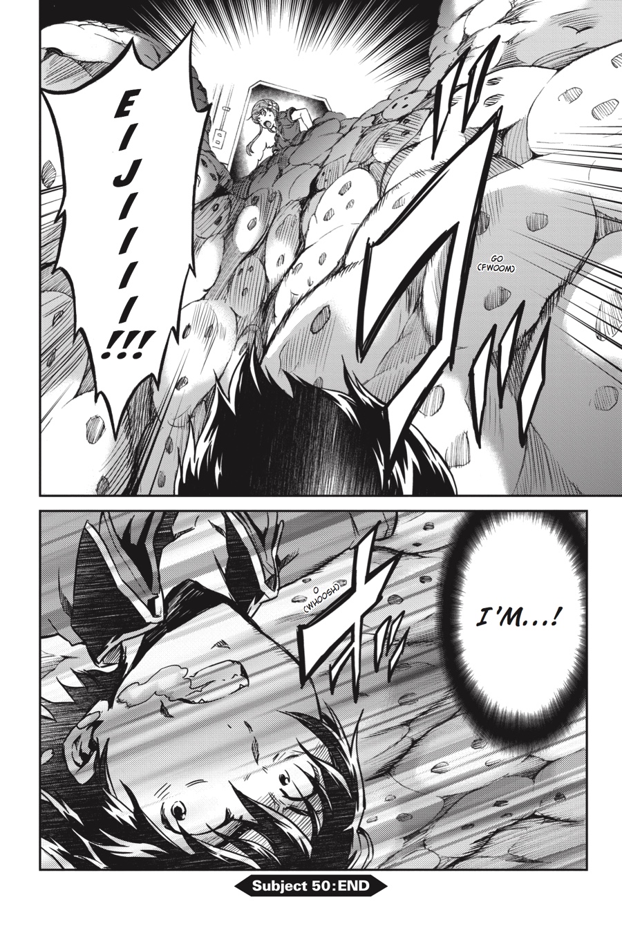 Read Big Order Manga Online