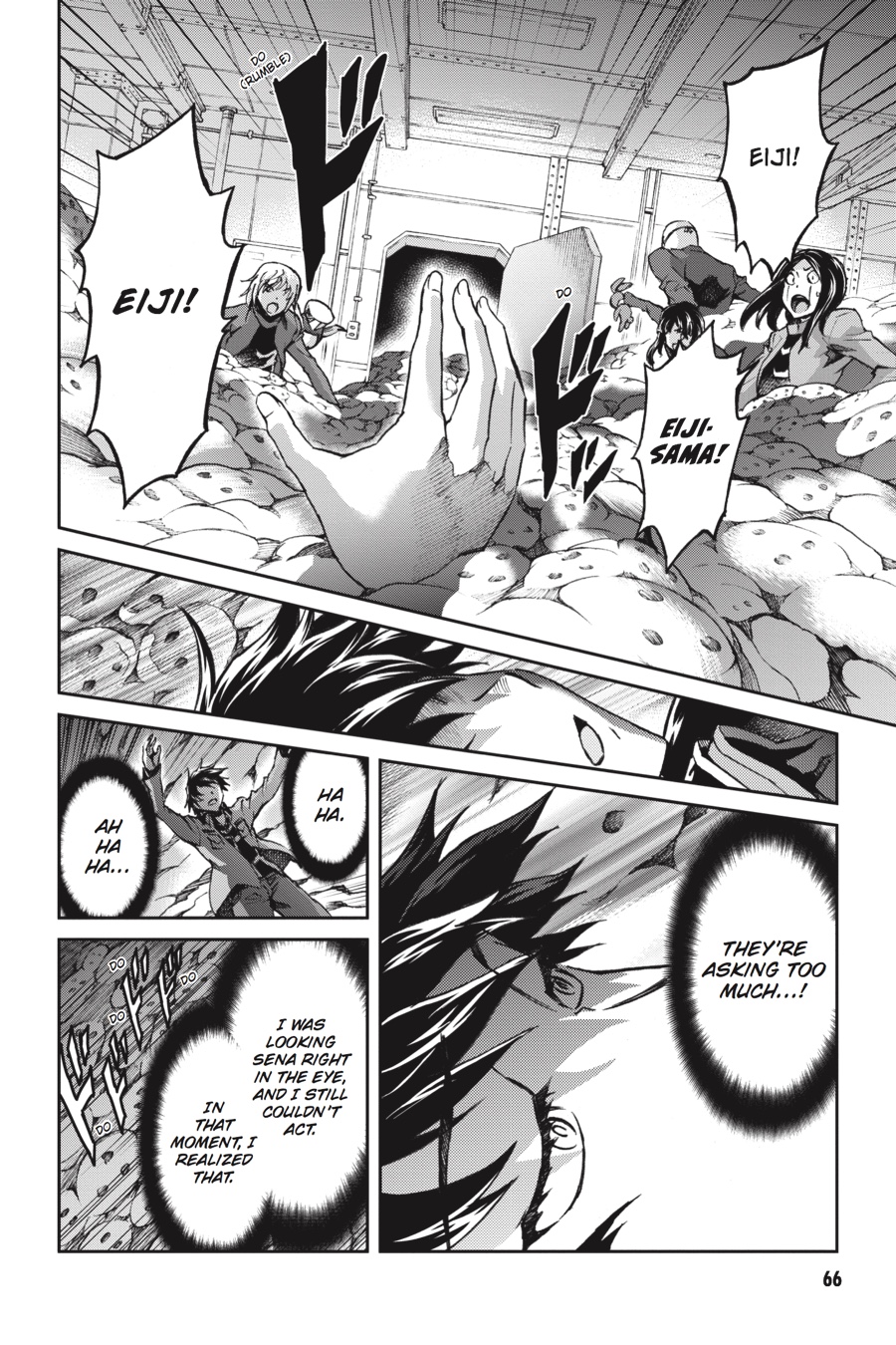 Read Big Order Manga Online