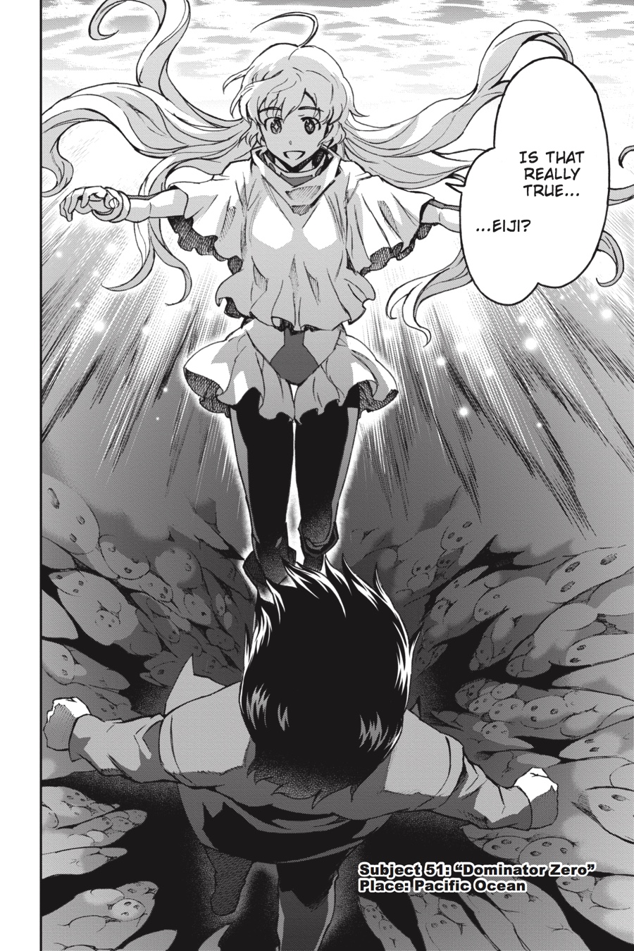 Read Big Order Manga Online