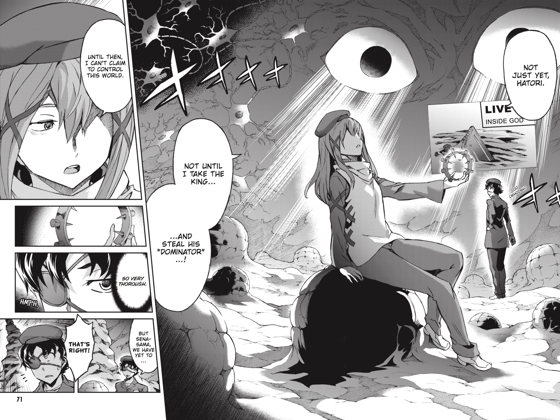 Read Big Order Manga Online