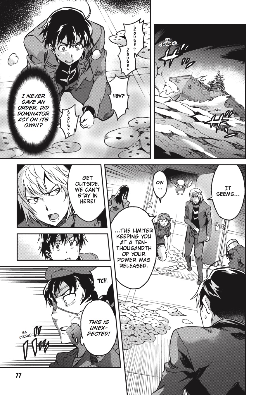 Read Big Order Manga Online