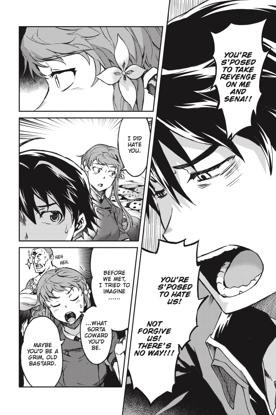 Read Big Order Manga Online