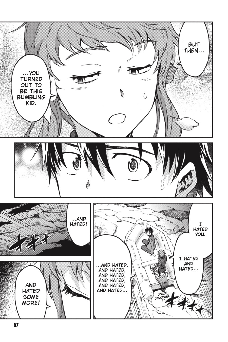 Read Big Order Manga Online