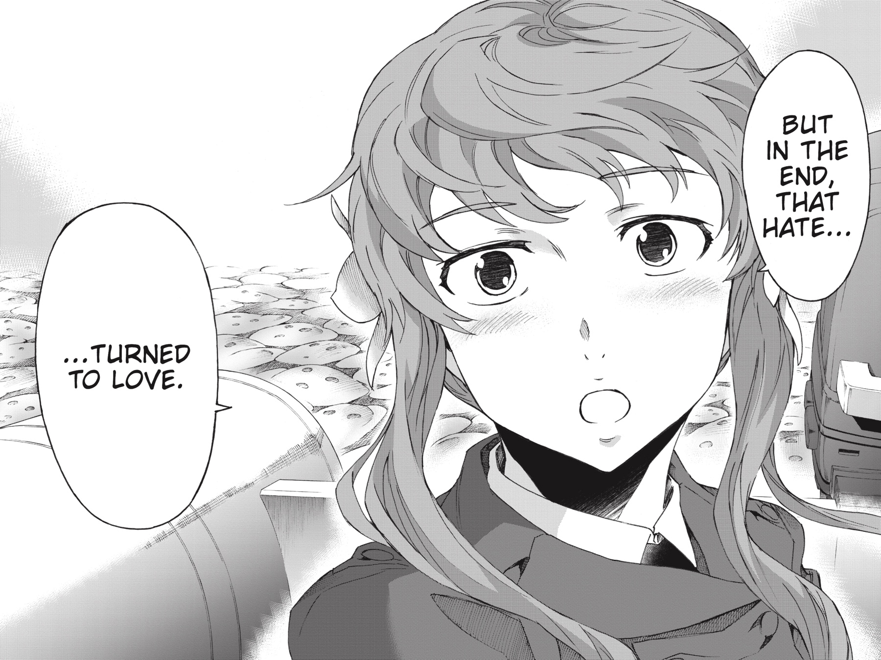 Read Big Order Manga Online