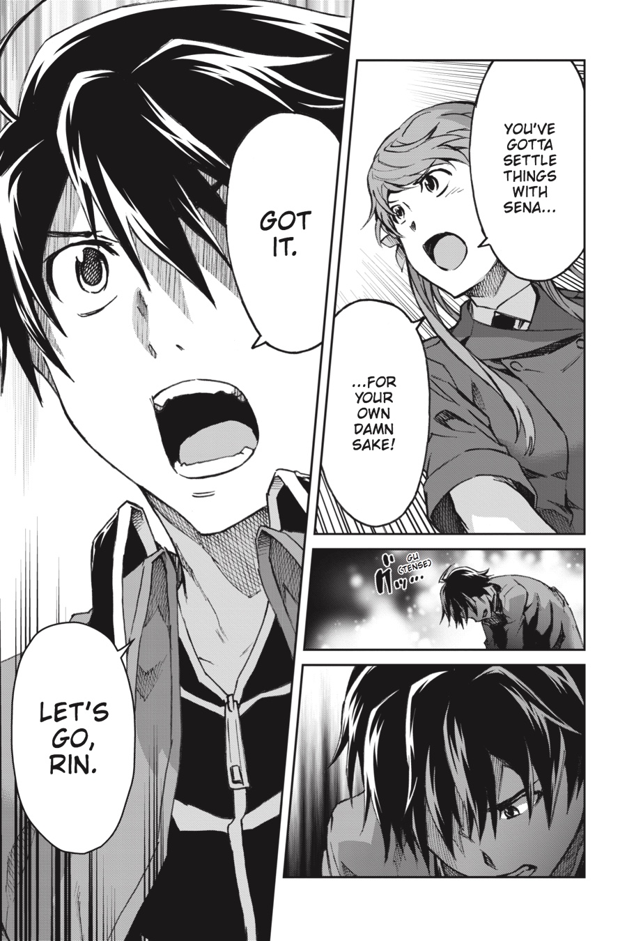 Read Big Order Manga Online