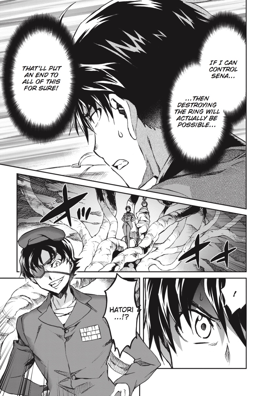 Read Big Order Manga Online