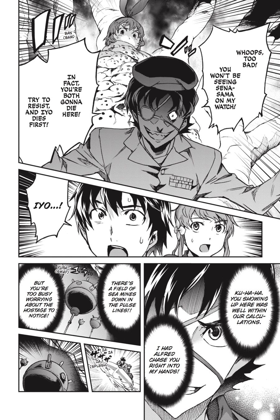 Read Big Order Manga Online
