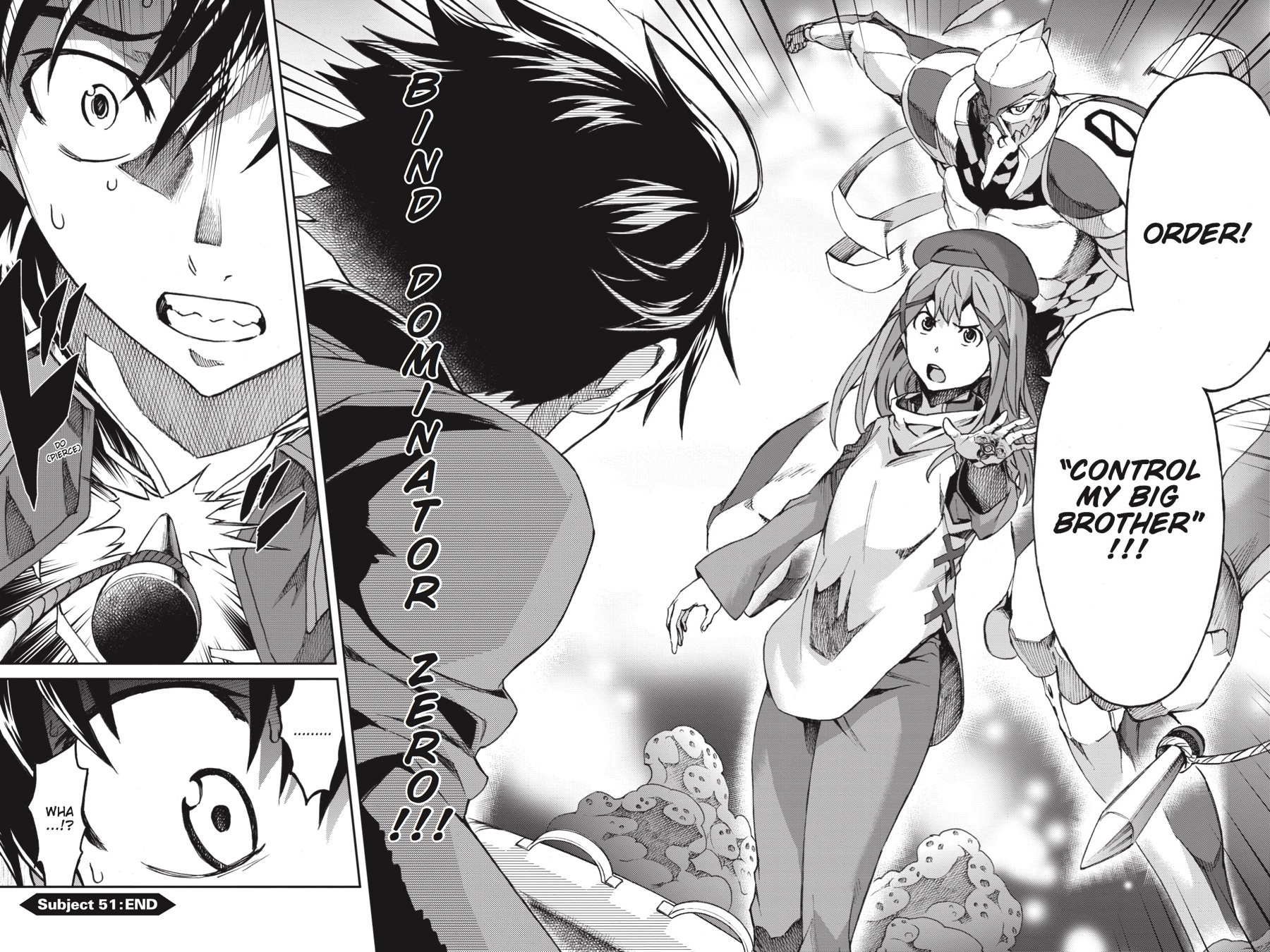 Read Big Order Manga Online