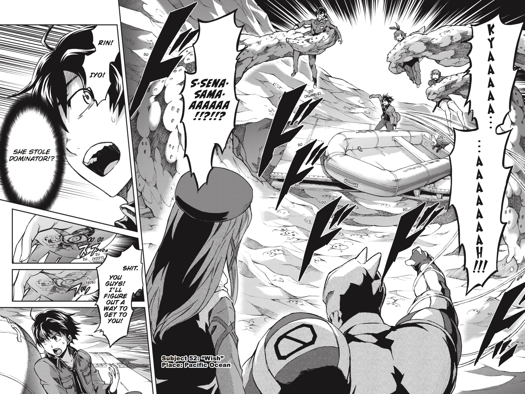 Read Big Order Manga Online