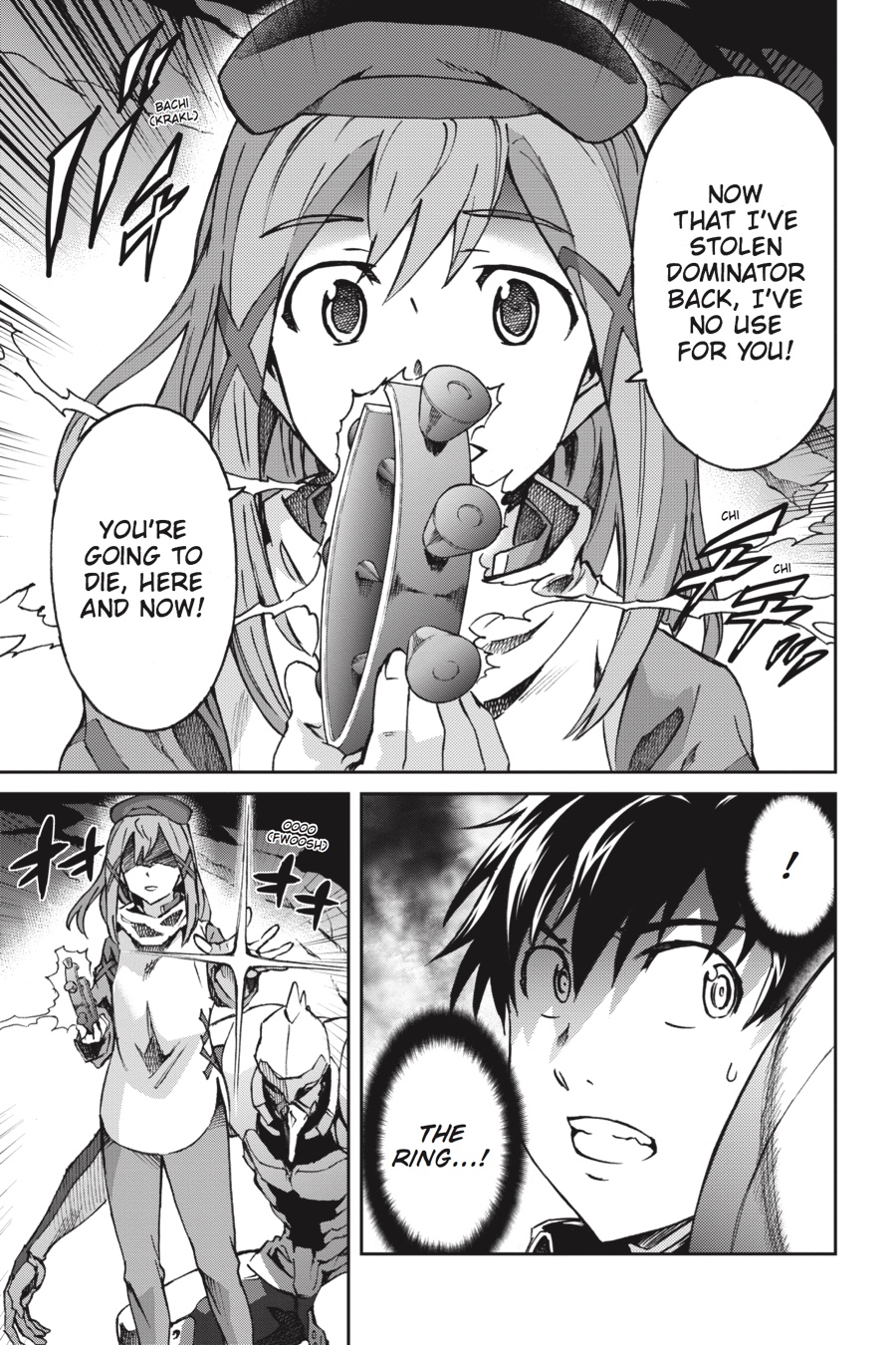 Read Big Order Manga Online