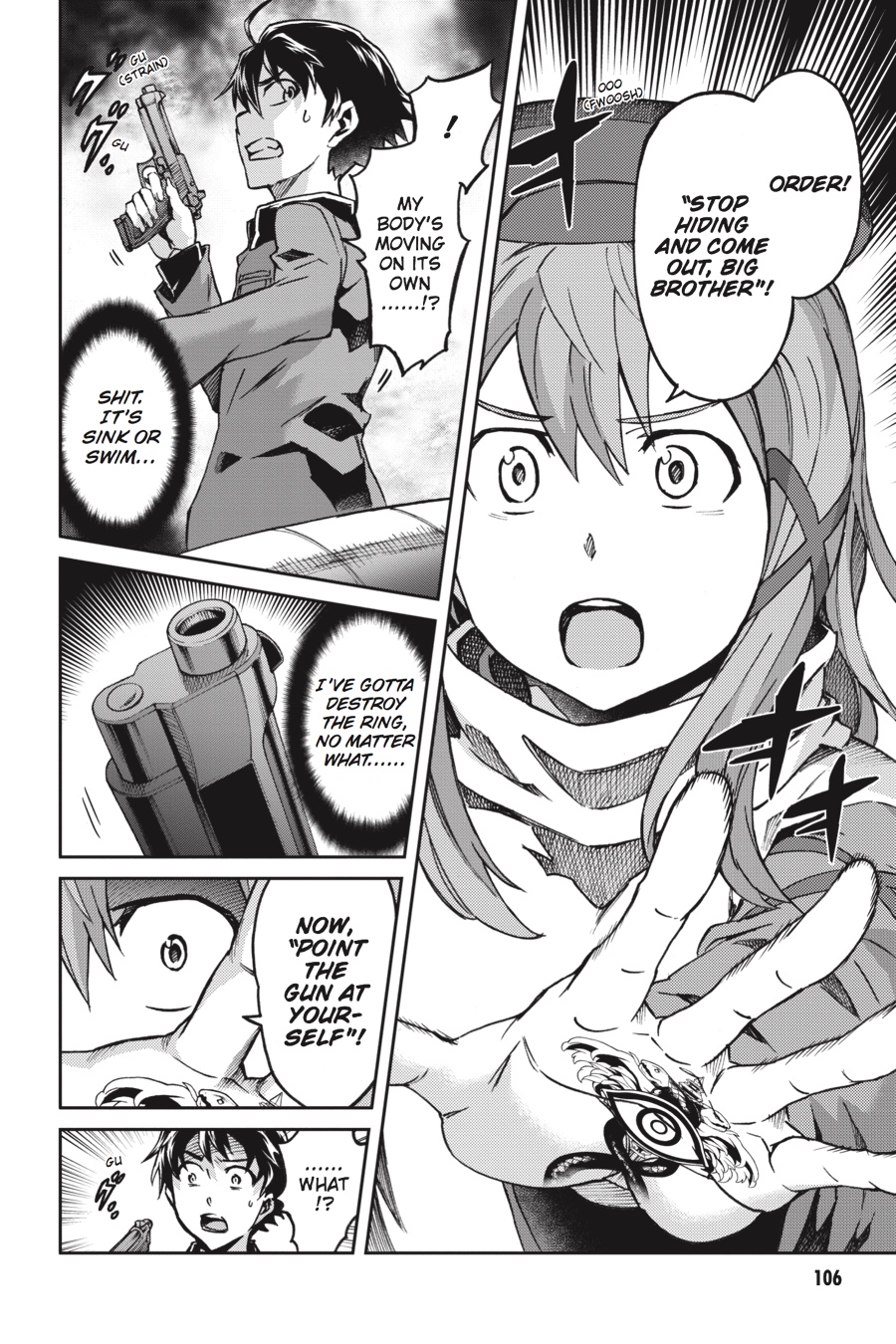 Read Big Order Manga Online