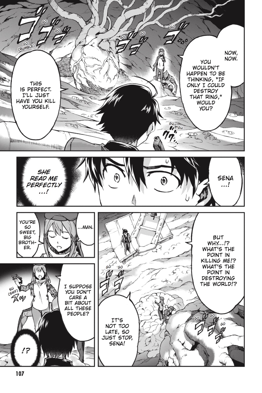 Read Big Order Manga Online