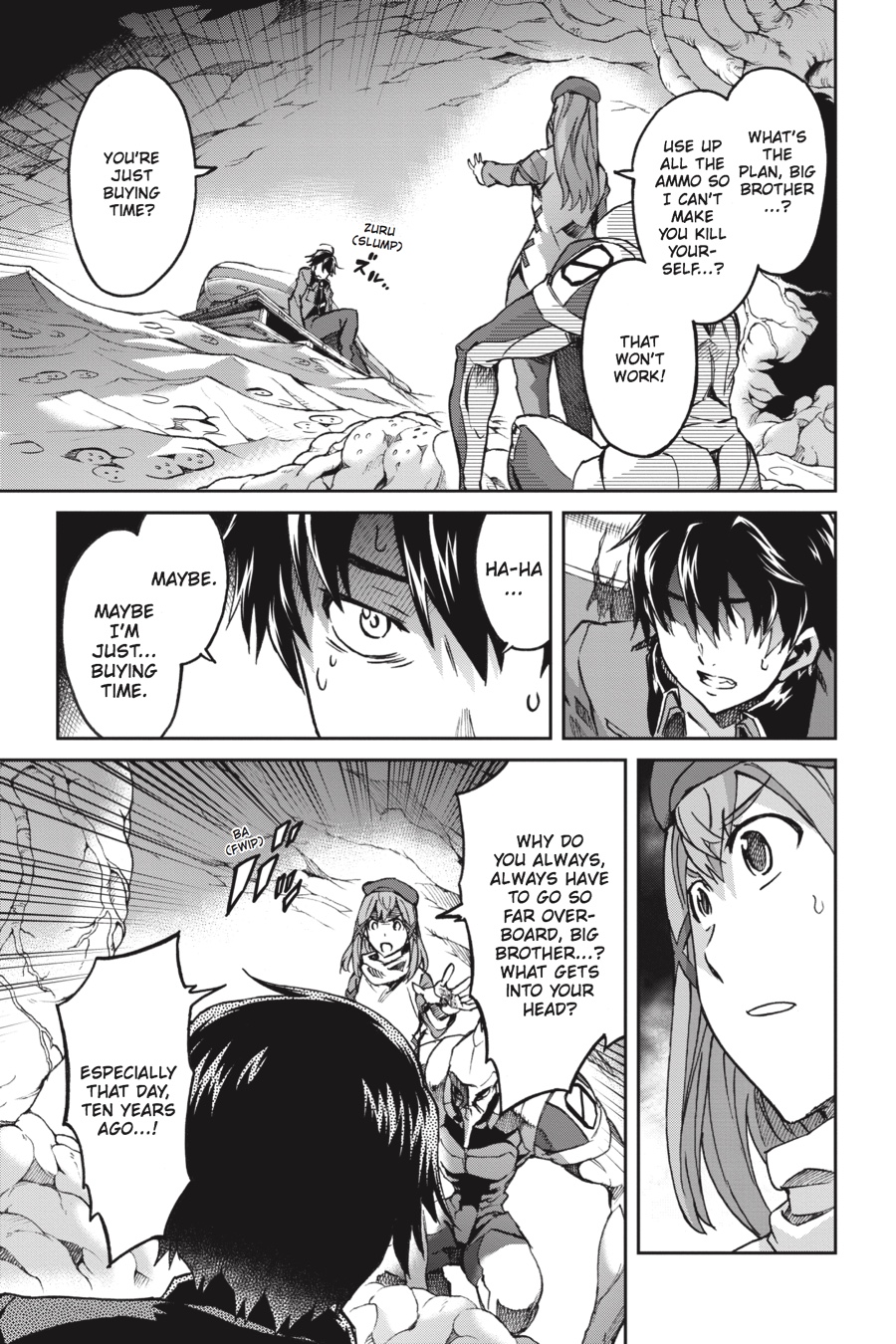 Read Big Order Manga Online
