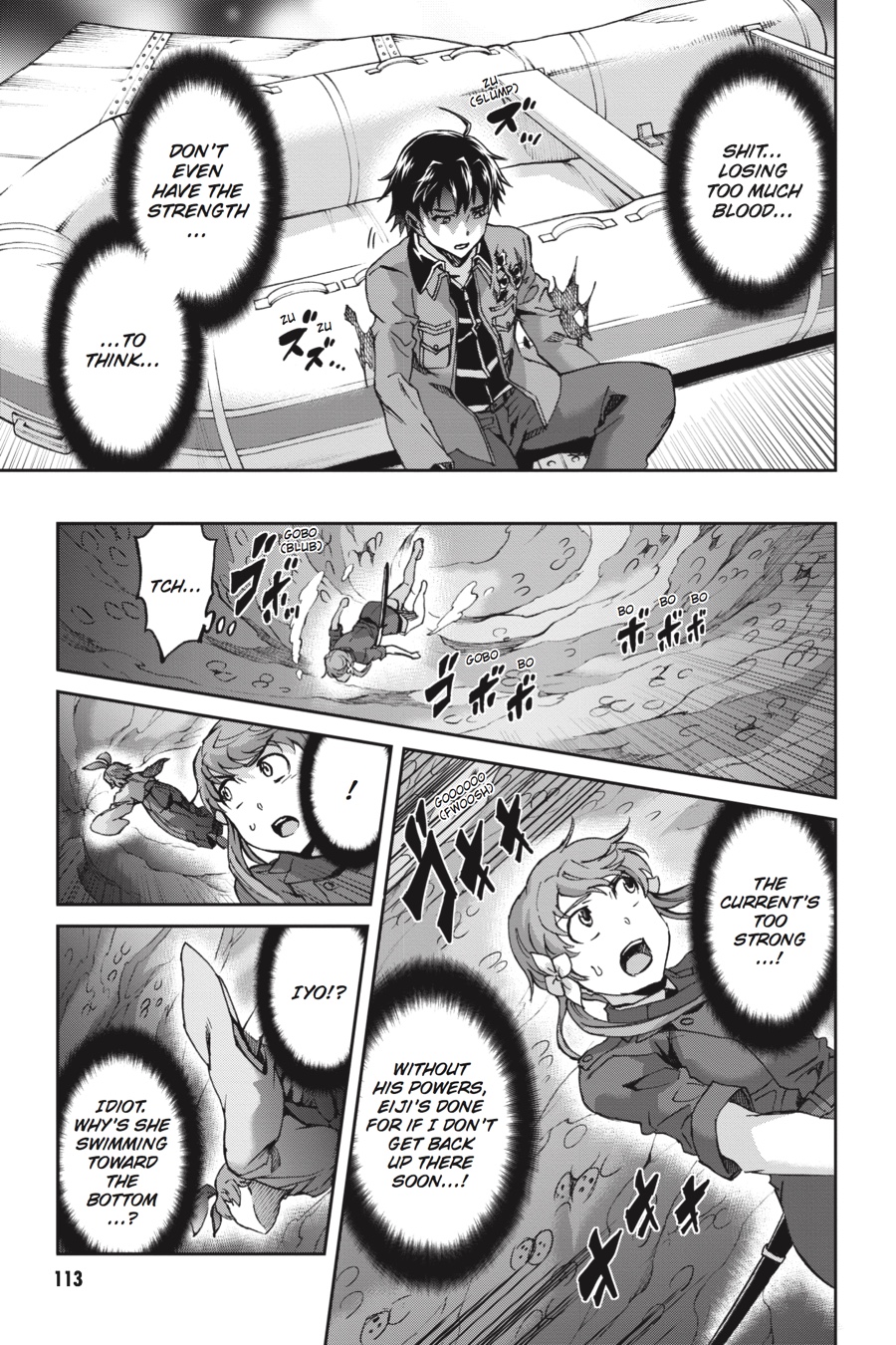 Read Big Order Manga Online